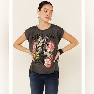 Rodeo Quincy Roses of the Range Tank